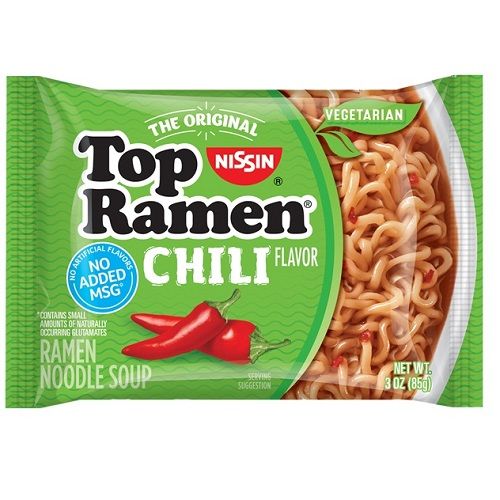 Top Ramen(Chili)